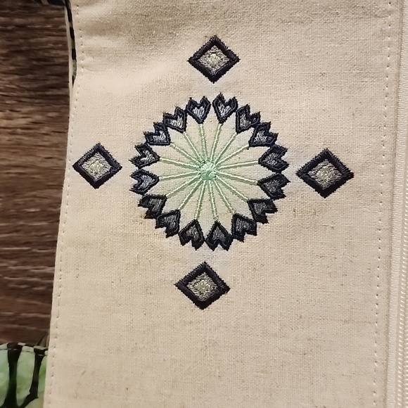 🔴 🔚🔜 SALE Stunning Handcrafted Tote Bag - Picture 5 of 9